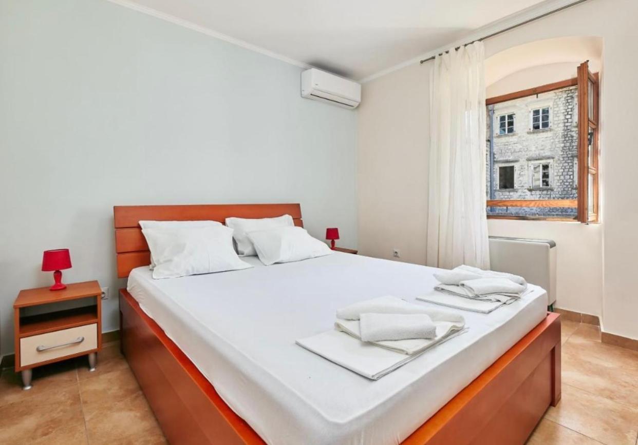 Apartments Barba 코토르 외부 사진