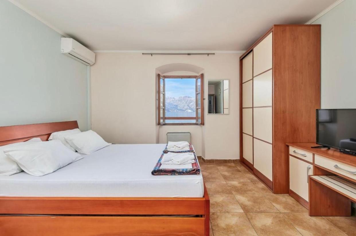Apartments Barba 코토르 외부 사진