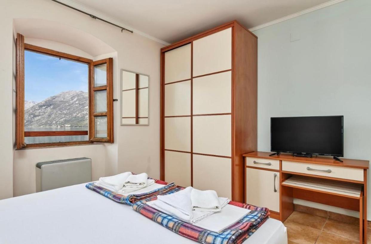 Apartments Barba 코토르 외부 사진