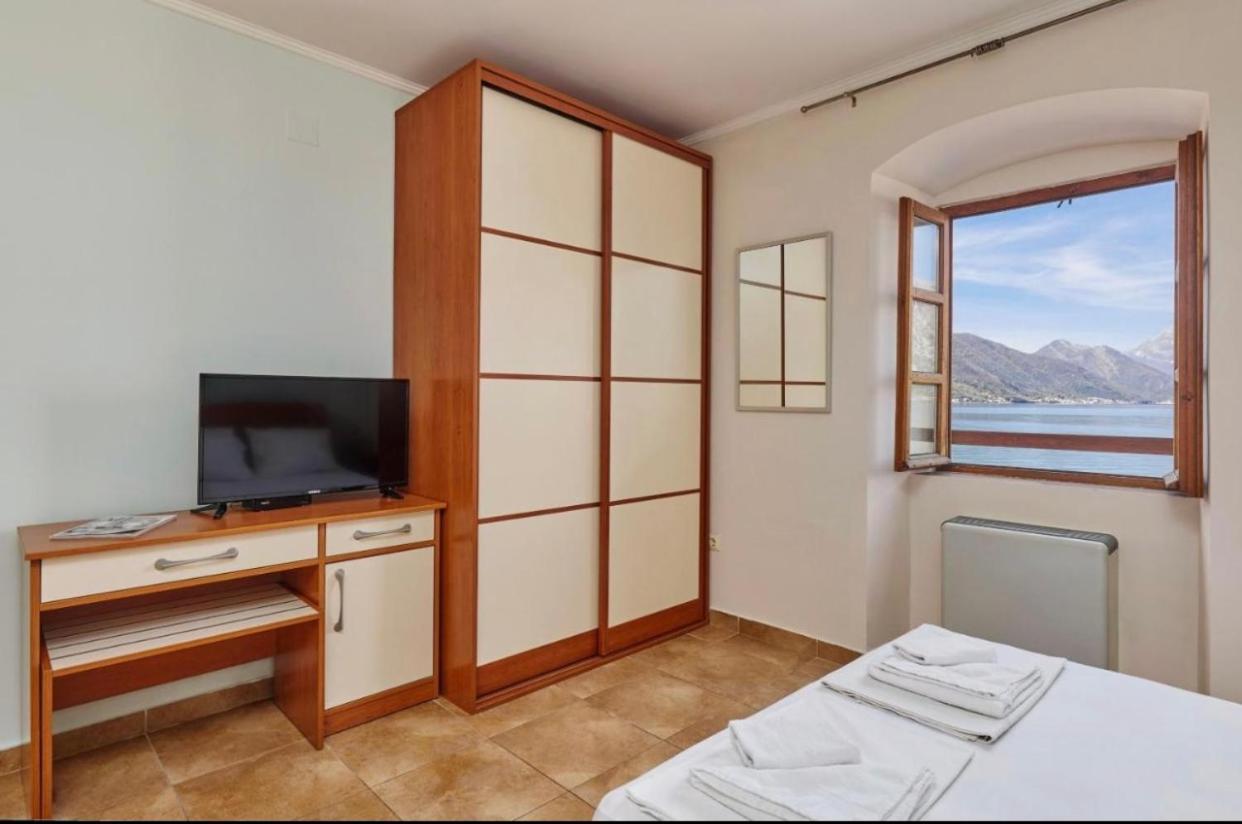 Apartments Barba 코토르 외부 사진